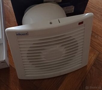 Ventilátor Elicent