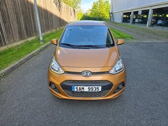 Prodám Hyundai i 10 v perfektním stavu