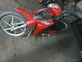 Prodám motocykl - 1