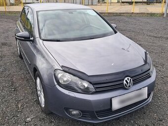 Volkswagen Golf 1.6TDI , 77 kW nafta, 2011