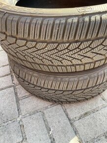 2xZimní pneu Semperit speed grip2 195/55 R16H