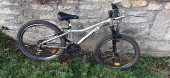 Dětské horské kolo Apache Mustang 24"