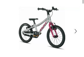 Lehké dětské Kolo PUKY LS PRO 18 od 105cm a 4let -