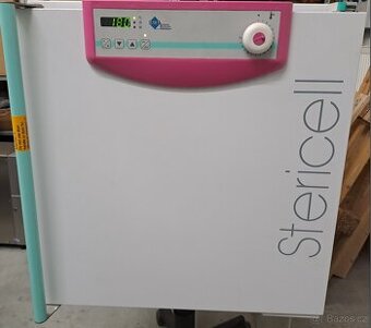 Horkovzdušný sterilizátor BMT Stericell 55 SLEVA - 1
