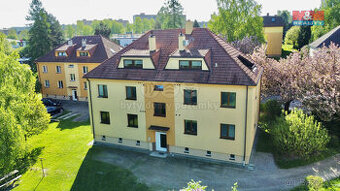 Prodej bytu 2+1, 60 m², Ústí nad Orlicí, ul. Špindlerova - 1