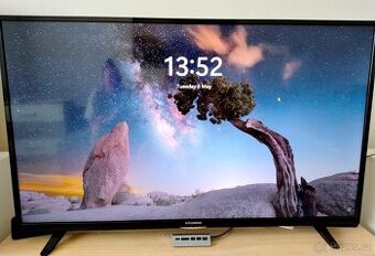 55" Hyundai 4K Ultra HD 55TS292