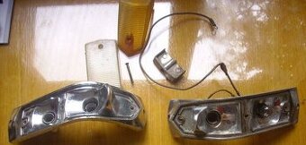 Moskvič 412 směrovky - originál