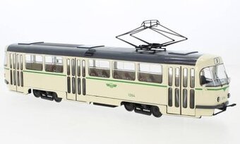 Modely tramvají 1:43 - 1