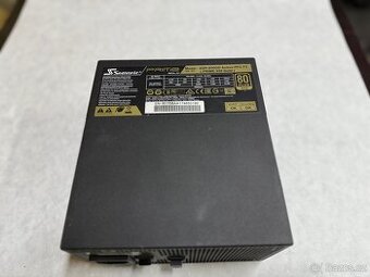 PC Zdroj Seasonic Prime Gold 850w
