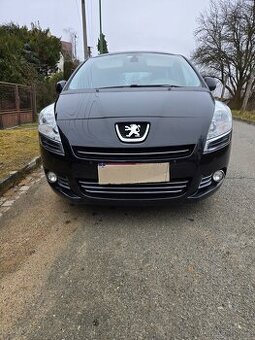 Peugeot 5008 ,2,0 hdi 110kw/150k ,Manual ,rok 2013