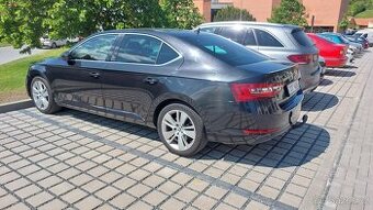 Prodám Škoda Superb 4x4 2.0Tdi DSG 140 kw - 1