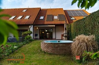 Prodej, domy/rodinný, 135.43 m2, Levandulová 606/82, Újezd,