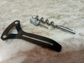 Klip pro nůž Gerber Applegate, Vývrtka Victorinox