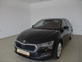 Škoda OCTAVIA 1,5 TSI / 110 kW Style