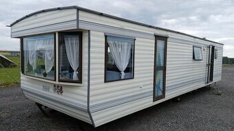 Mobilní dům - mobilheim - obytný karavan - Eclipse