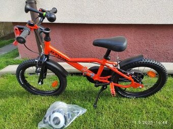 Dětske kolo 16’’ Decathlon