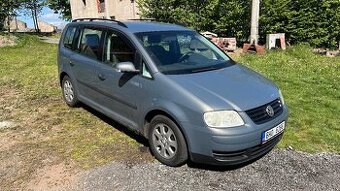 VW touran 1.9 tdi