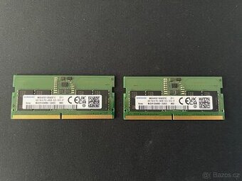 Samsung SO-DIMM DDR5 16GB kit