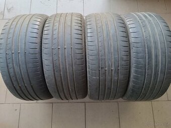 Letní pneu 225/45R17 DUNLOP SPORT BLU