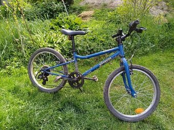 BTWIN Dětské trekové kolo 500 20 " 6–9 let