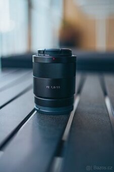 Sony FE 55 mm f/1,8 ZA Sonnar T
