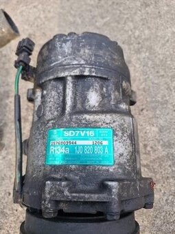 Kompresor klimatizace octavia 1 1.9 tdi