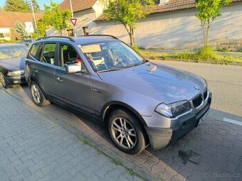 BMW X3 E83