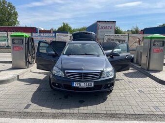 Mercedes c220cdi 125 kW