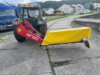 Disková sekacka Pottnger Cat 215 D