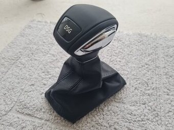 Kožená DSG HLAVICA ŠKODA pre KODIAQ KAROQ - 1
