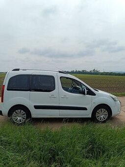 Citroën Berlingo 1.6 hdi 68kw 2012