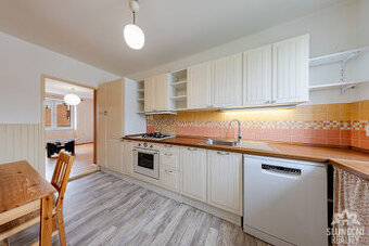Prodej bytu 2+1, 58 m² - Uherské Hradiště, Revoluční