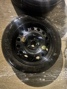 Dojezdové kolo Bmw x3