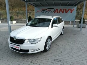 Škoda Superb 2,0 TDI,103kW,Elegance,ROZVODY