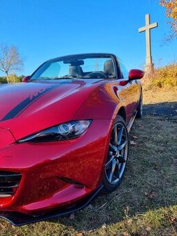 MX-5 REVOLUTION Top