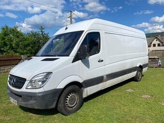 Sprinter r.v. 2009