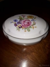 Porcelanova doza - 1