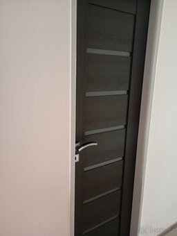 3 x dveře + kliky