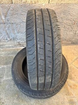 Letní Continental VanContact 200 - 215/60 R17C 109/107T