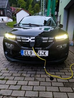 Spring AC DC rychlonabijeni Záruka 9.2026