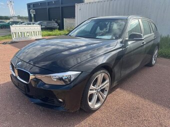 BMW 328i f31 180kw 167.000km PŘEDPLACENÝ SERVIS BMW