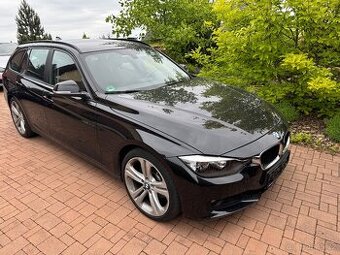 BMW 328i f31 180kw 167.000km PŘEDPLACENÝ SERVIS BMW