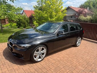 BMW 328i f31 180kw 167.000km PŘEDPLACENÝ SERVIS BMW