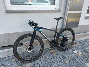 Karbonový bike-gravel 29" váha 9,3kg
