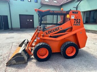 LOCUST 753 power 45 kW - 1