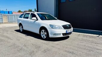 Škoda octavia 4x4