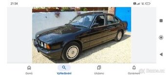 BMW 524td