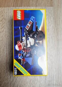 LEGO 6831 - Space Patroller (Space Police I, 1989)