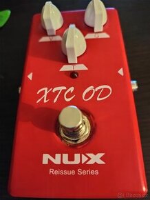 Over drive ,,nux - 1