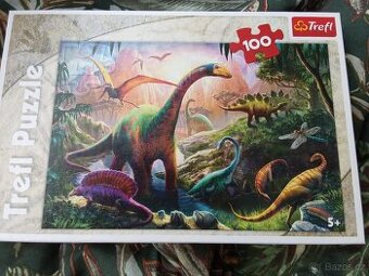 PRODEJ - Puzzle Trefl Dinosauři